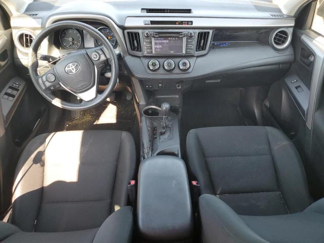 Photo 8 from auction – 2018 TOYOTA RAV4 LE with VIN 2T3BFREV4JW789198