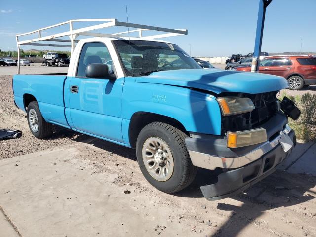 Photo 4 from auction – 2007 CHEVROLET SILVERADO with VIN 1GCEC14V97Z166709