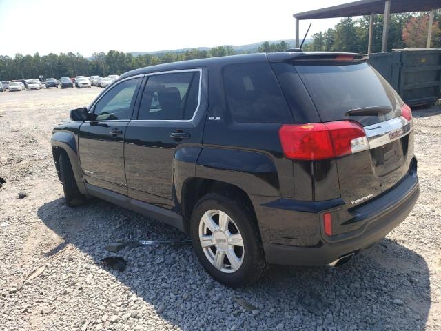 Photo 2 from auction – 2016 GMC TERRAIN SL with VIN 2GKALMEK5G6201072