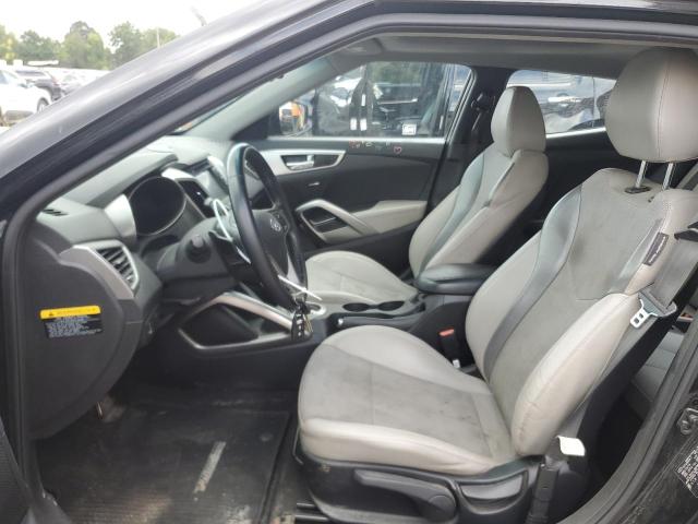 Photo 7 from auction – 2014 HYUNDAI VELOSTER with VIN KMHTC6AD0EU206620