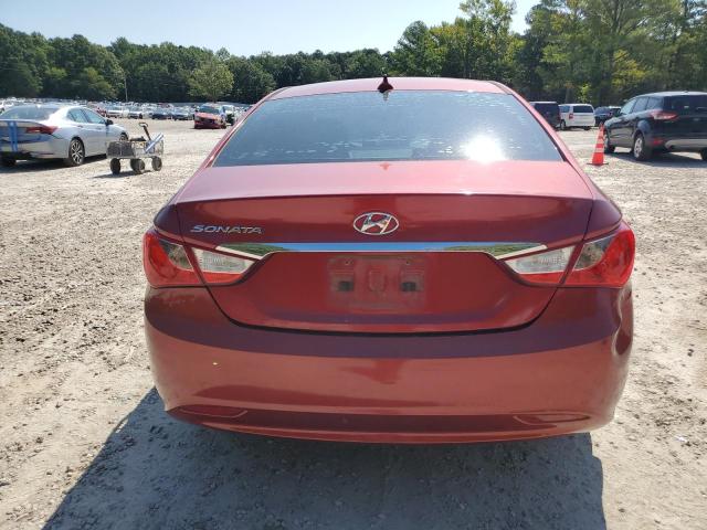 Photo 6 from auction – 2012 HYUNDAI SONATA GLS with VIN 5NPEB4ACXCH501789