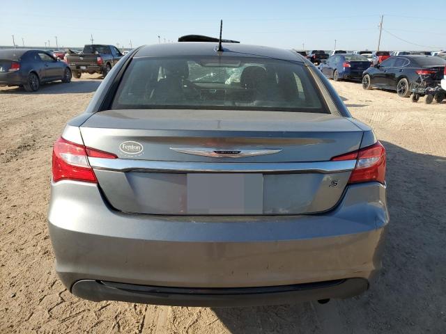 Photo 6 from auction – 2013 CHRYSLER 200 TOURIN with VIN 1C3CCBBB1DN617256