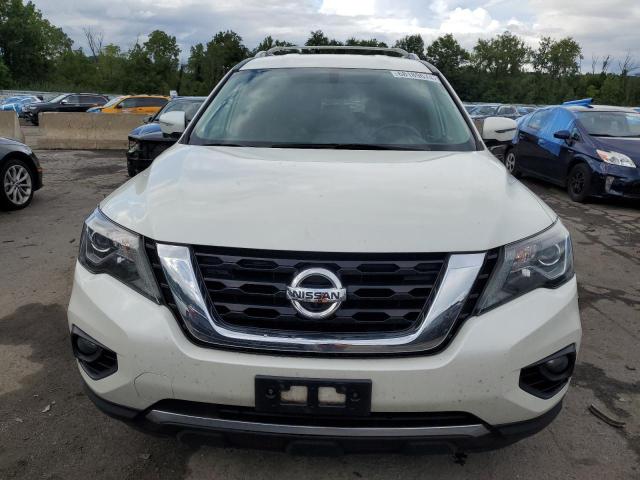 Photo 5 from auction – 2017 NISSAN PATHFINDER with VIN 5N1DR2MM3HC646977