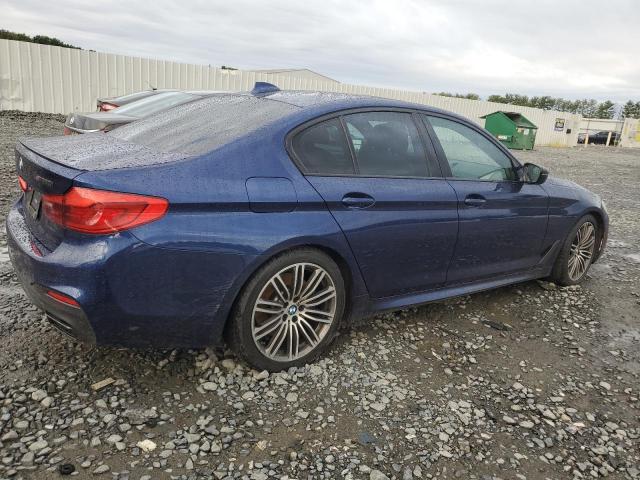 Photo 3 from auction – 2019 BMW M550XI with VIN WBAJB9C51KB288254