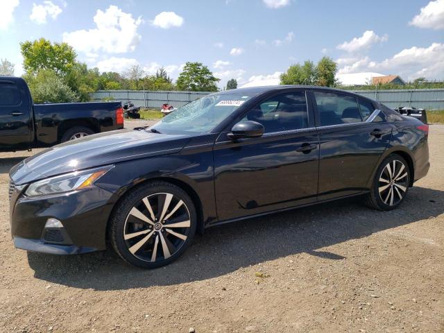 Photo 1 from auction – 2020 NISSAN ALTIMA SR with VIN 1N4BL4CVXLC218230
