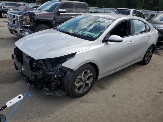 KIA FORTE FE 2020 with VIN 3KPF24AD1LE259525 - Photo from auction