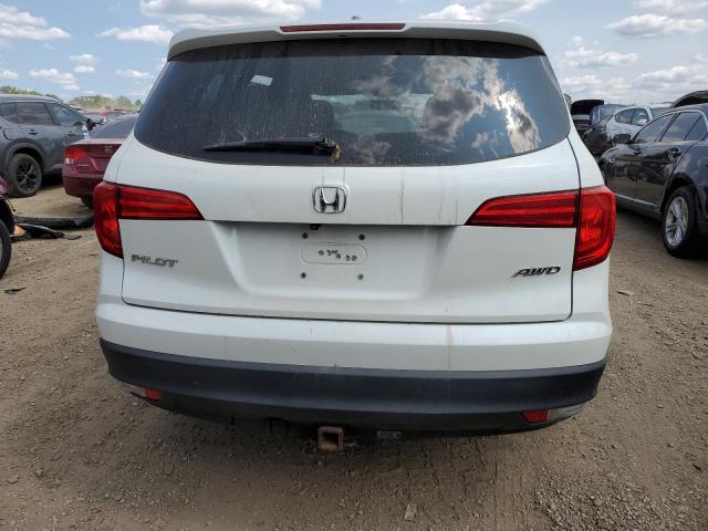 Photo 6 from auction – 2016 HONDA PILOT EXL with VIN 5FNYF6H5XGB046421