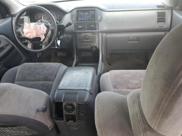 Photo 8 from auction – 2005 HONDA PILOT EX with VIN 5FNYF18485B025333