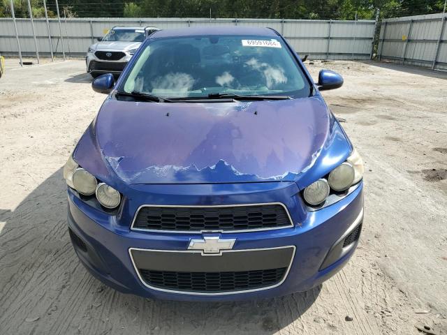 Photo 5 from auction – 2014 CHEVROLET SONIC LT with VIN 1G1JC5SH3E4227333