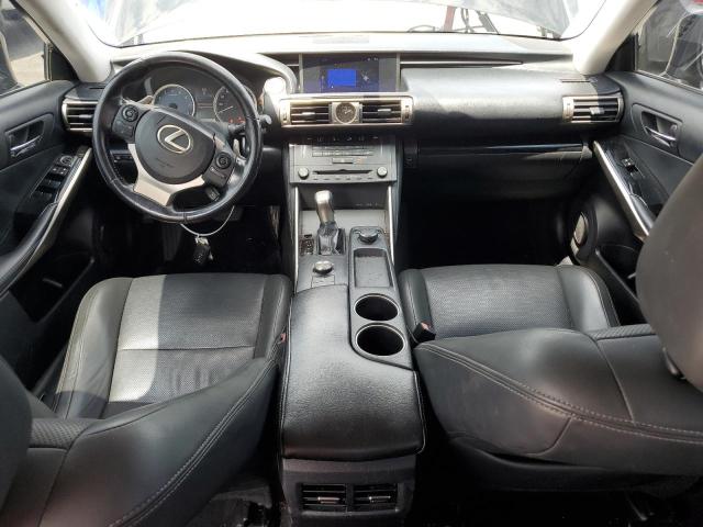Photo 8 from auction – 2016 LEXUS IS 200T with VIN JTHBA1D2XG5005127