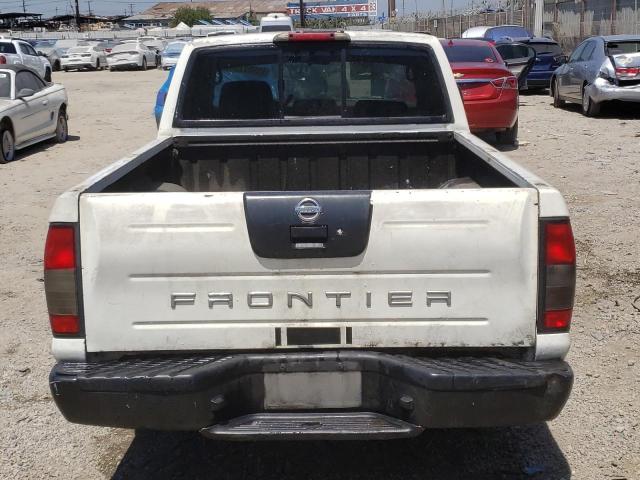 Photo 6 from auction – 2003 NISSAN FRONTIER K with VIN 1N6DD26T23C401102