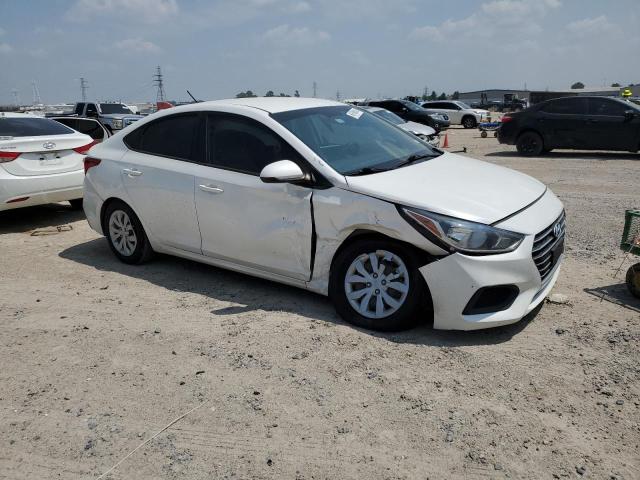 Photo 4 from auction – 2020 HYUNDAI ACCENT SE with VIN 3KPC24A68LE125311
