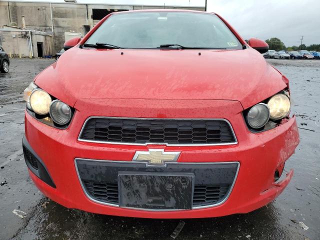 Photo 5 from auction – 2015 CHEVROLET SONIC LT with VIN 1G1JC5SH8F4136396