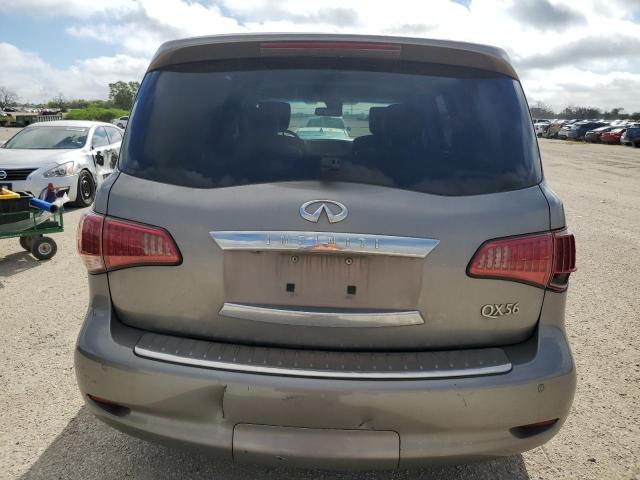 Photo 6 from auction – 2012 INFINITI QX56 with VIN JN8AZ2NF6C9516659