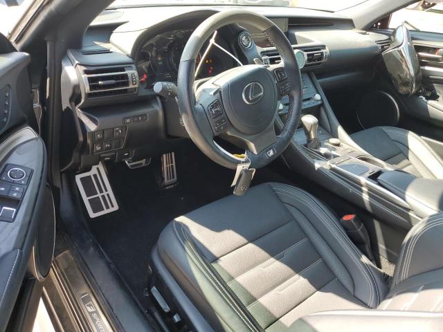 Photo 8 from auction – 2021 LEXUS RC 350 BAS with VIN JTHGZ5BC2M5023957