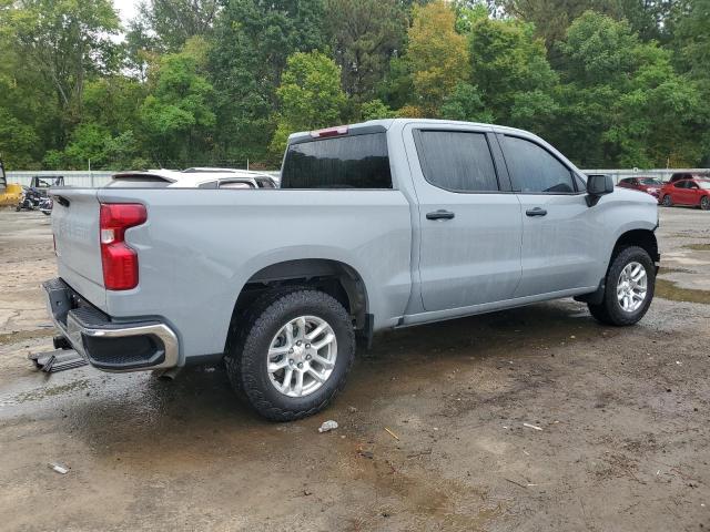 Photo 3 from auction – 2024 CHEVROLET SILVERADO with VIN 3GCUDAED4RG211816