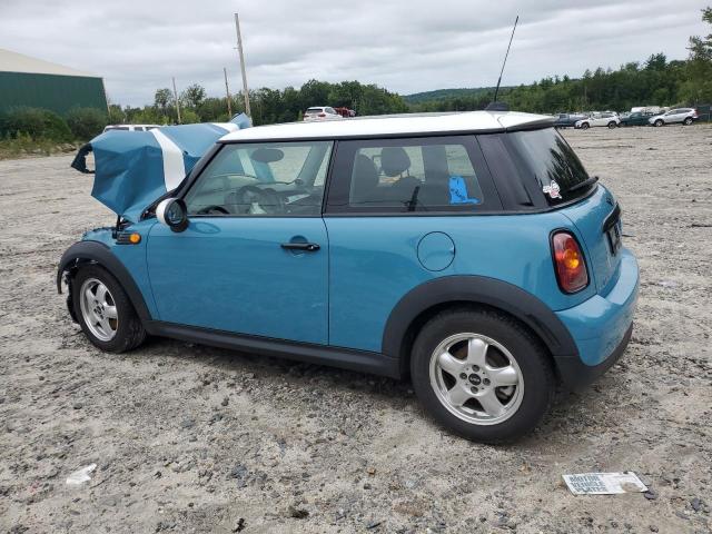 Photo 2 from auction – 2010 MINI COOPER with VIN WMWMF3C59ATZ24118