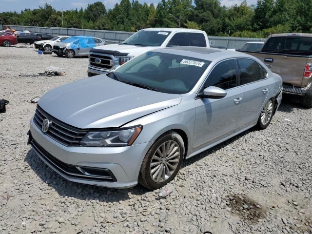 VOLKSWAGEN PASSAT SE 2016 with VIN 1VWBT7A39GC034185 - Photo from auction
