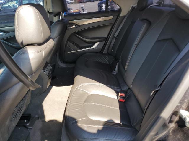 Photo 10 from auction – 2011 CADILLAC CTS with VIN 1G6DC5EY9B0117506
