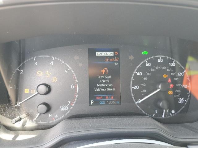 Photo 9 from auction – 2024 TOYOTA COROLLA LE with VIN JTDBCMFE6RJ018942