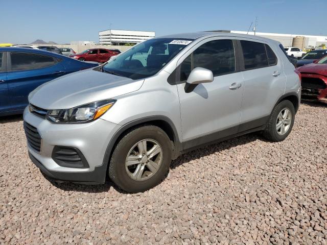CHEVROLET TRAX LS 2020 with VIN 3GNCJKSB8LL200000 - Photo from auction