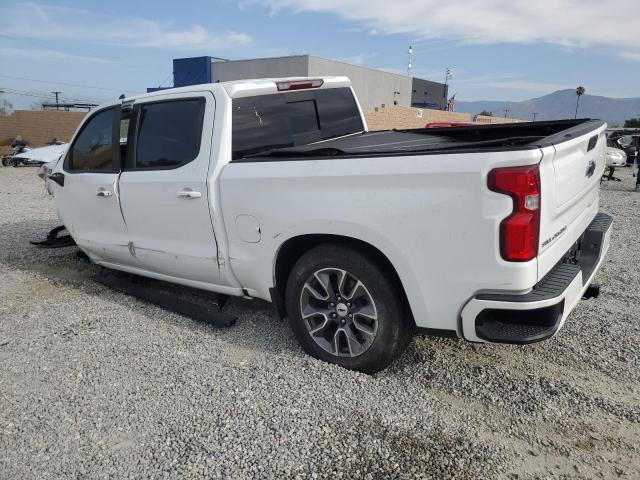 Photo 2 from auction – 2021 CHEVROLET 1500 with VIN 3GCUYEEL1MG364522