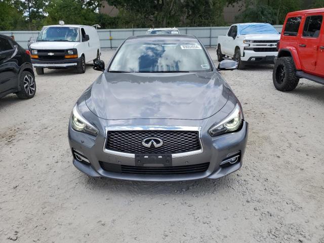 Photo 5 from auction – 2017 INFINITI Q50 PREMIU with VIN JN1EV7AR6HM835847