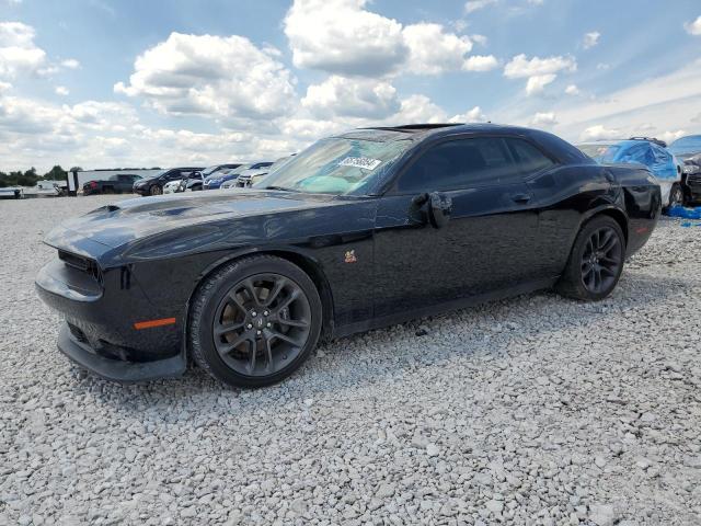 DODGE CHALLENGER 2021 with VIN 2C3CDZFJ7MH521079 - Photo from auction