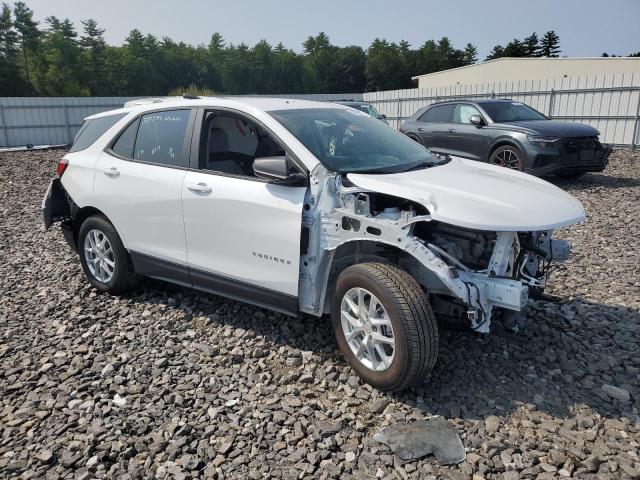 Photo 4 from auction – 2024 CHEVROLET EQUINOX LS with VIN 3GNAXSEG7RL199654