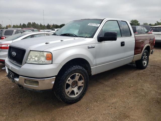 FORD F150 2004 with VIN 1FTRX14W54NB69446 - Photo from auction