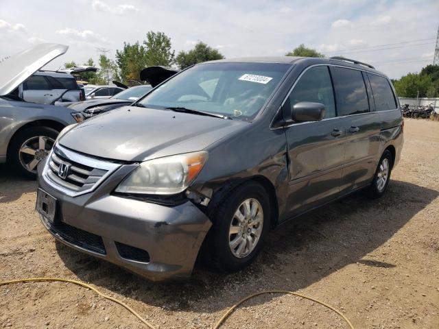 HONDA ODYSSEY EX 2008 with VIN 5FNRL384X8B021944 - Photo from auction