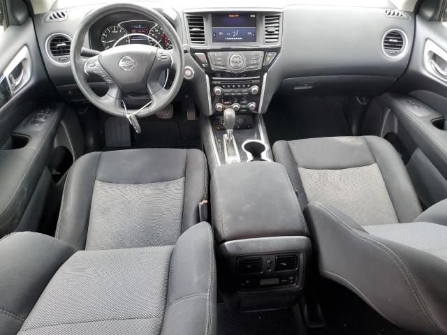 Photo 8 from auction – 2017 NISSAN PATHFINDER with VIN 5N1DR2MM8HC689985