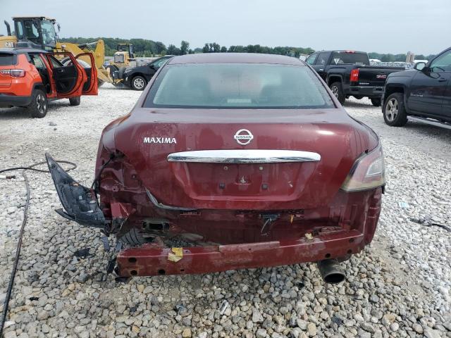 Photo 6 from auction – 2013 NISSAN MAXIMA S with VIN 1N4AA5AP6DC805585