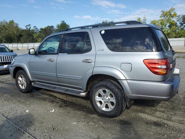 Photo 2 from auction – 2004 TOYOTA SEQUOIA SR with VIN 5TDZT34A54S205576
