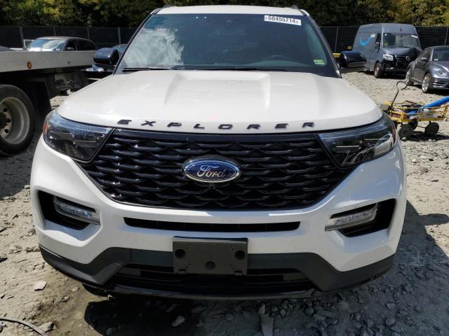 Photo 5 from auction – 2022 FORD EXPLORER S with VIN 1FMSK8KH3NGA20158