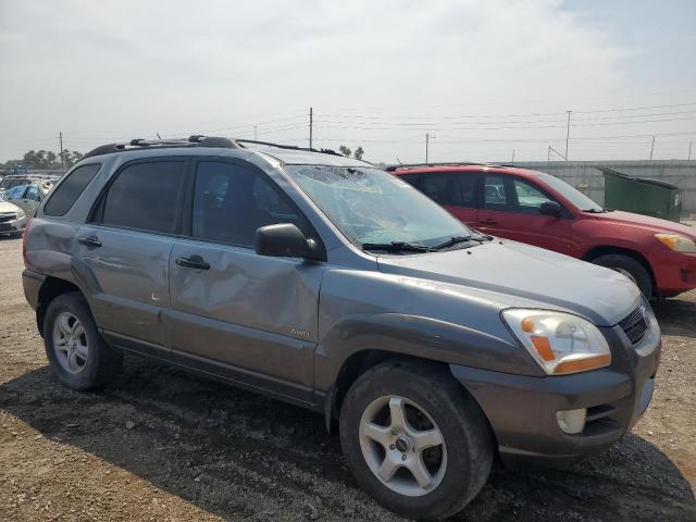 Photo 4 from auction – 2007 KIA SPORTAGE E with VIN KNDJE723577436057