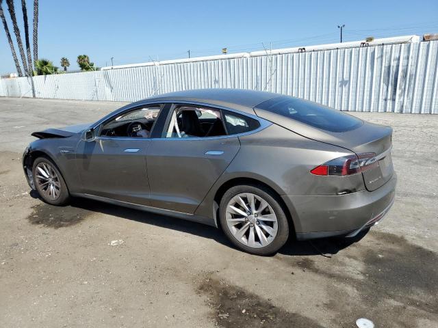 Photo 2 from auction – 2016 TESLA MODEL S with VIN 5YJSA1E1XGF131400