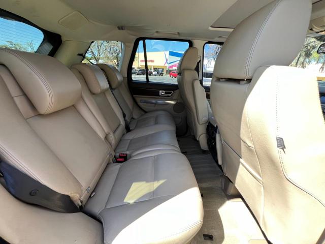 Photo 6 from auction – 2013 LAND ROVER RANGE ROVE with VIN SALSF2D43DA807170