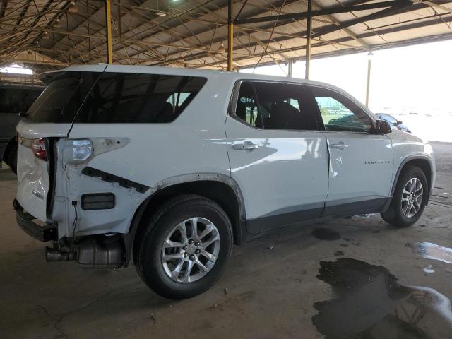Photo 3 from auction – 2019 CHEVROLET TRAVERSE L with VIN 1GNERFKW1KJ259374