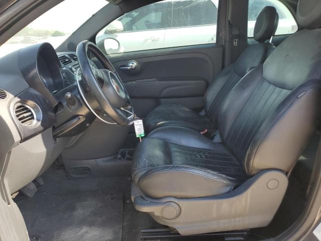 Photo 7 from auction – 2014 FIAT 500 SPORT with VIN 3C3CFFBR6ET200275