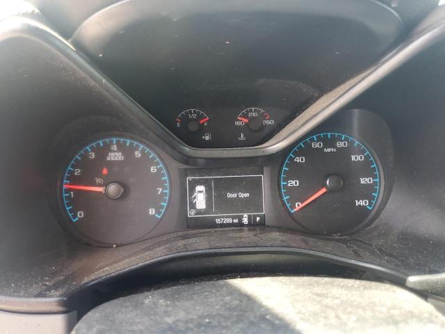 Photo 9 from auction – 2016 CHEVROLET COLORADO with VIN 1GCHSBEA5G1252339
