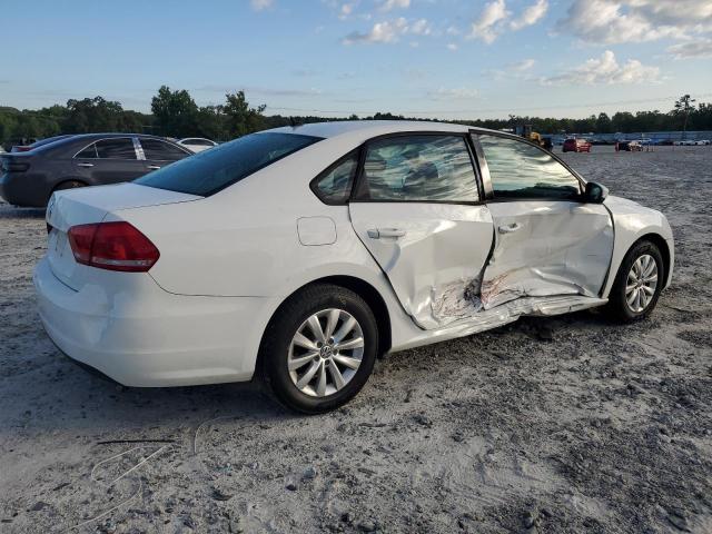 Photo 3 from auction – 2013 VOLKSWAGEN PASSAT S with VIN 1VWAH7A30DC079282