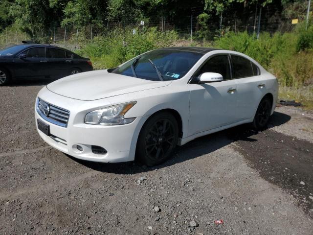 NISSAN MAXIMA S 2012 с VIN 1N4AA5AP8CC844130 - Фото с аукциона