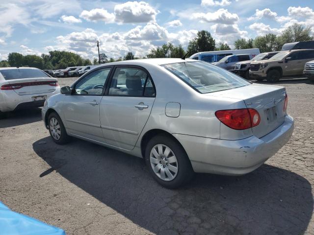 Photo 2 from auction – 2003 TOYOTA COROLLA CE with VIN 1NXBR38E13Z144665
