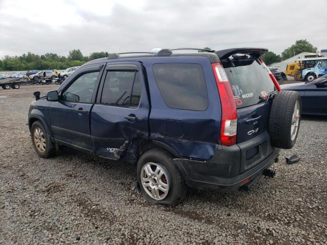 Photo 2 from auction – 2004 HONDA CR-V EX with VIN SHSRD78894U244700