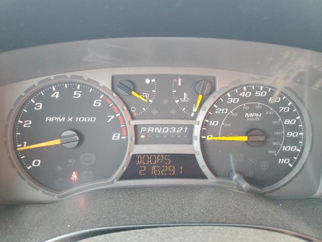 Photo 9 from auction – 2005 GMC CANYON with VIN 1GTCS136958229587