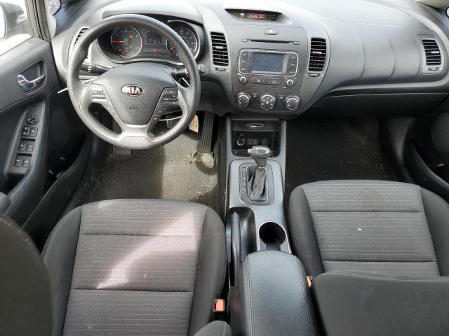 Photo 8 from auction – 2016 KIA FORTE LX with VIN KNAFX4A67G5519279