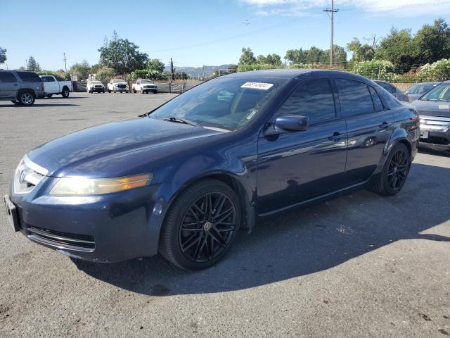 Photo 1 from auction – 2005 ACURA TL with VIN 19UUA66235A002435