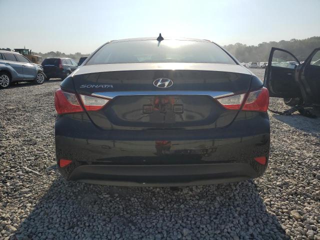 Photo 6 from auction – 2014 HYUNDAI SONATA GLS with VIN 5NPEB4AC4EH877679