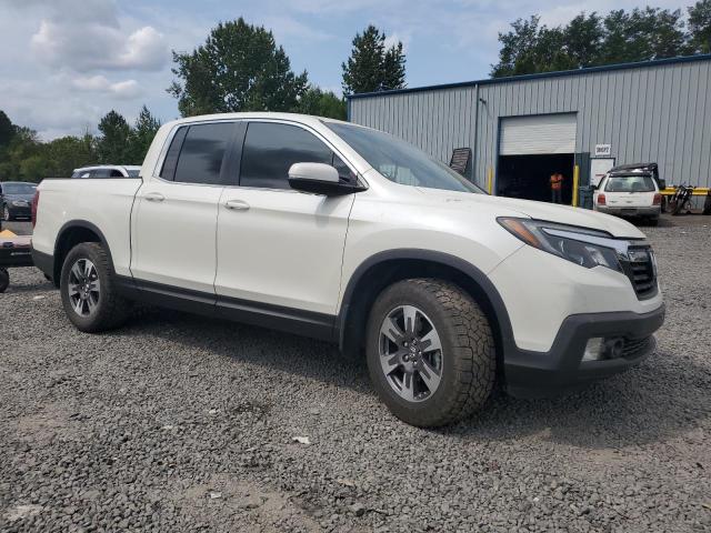 Фото 4 с аукциона – 2017 HONDA RIDGELINE с VIN 5FPYK3F52HB003777